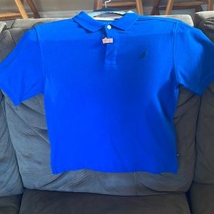 Nautica boys polo shirt